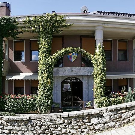 Villa Forum Ohrid Exterior foto