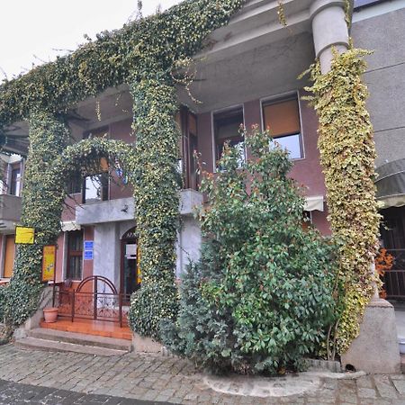 Villa Forum Ohrid Exterior foto