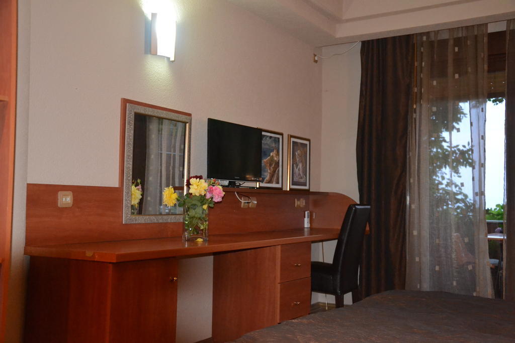 Villa Forum Ohrid Habitación foto