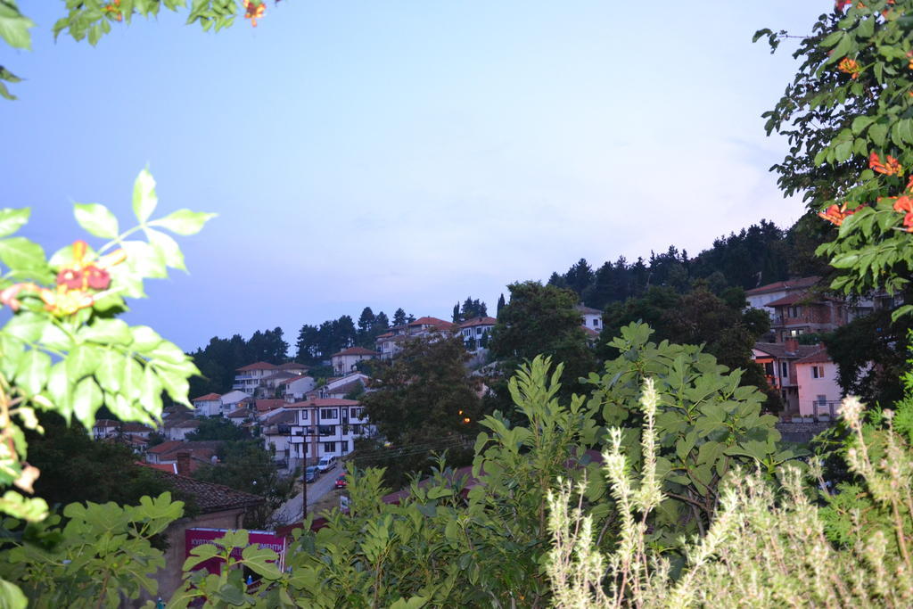 Villa Forum Ohrid Habitación foto
