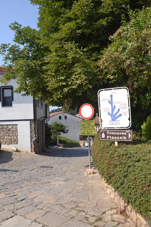 Villa Forum Ohrid Exterior foto