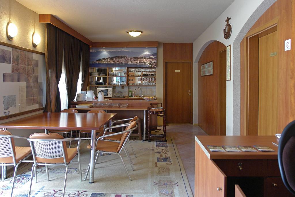 Villa Forum Ohrid Exterior foto