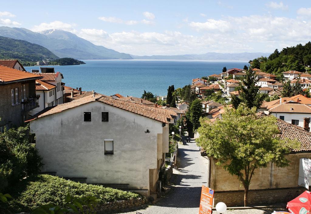 Villa Forum Ohrid Exterior foto