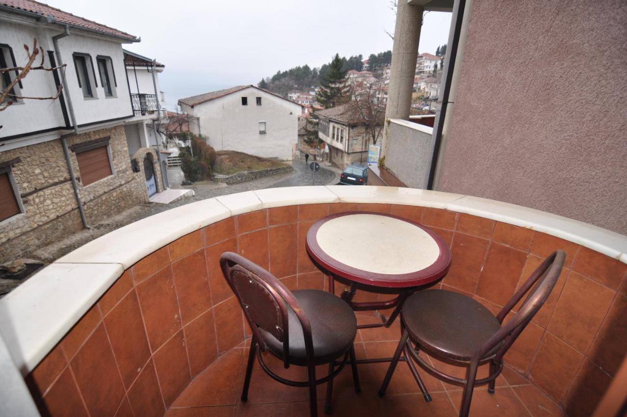 Villa Forum Ohrid Exterior foto