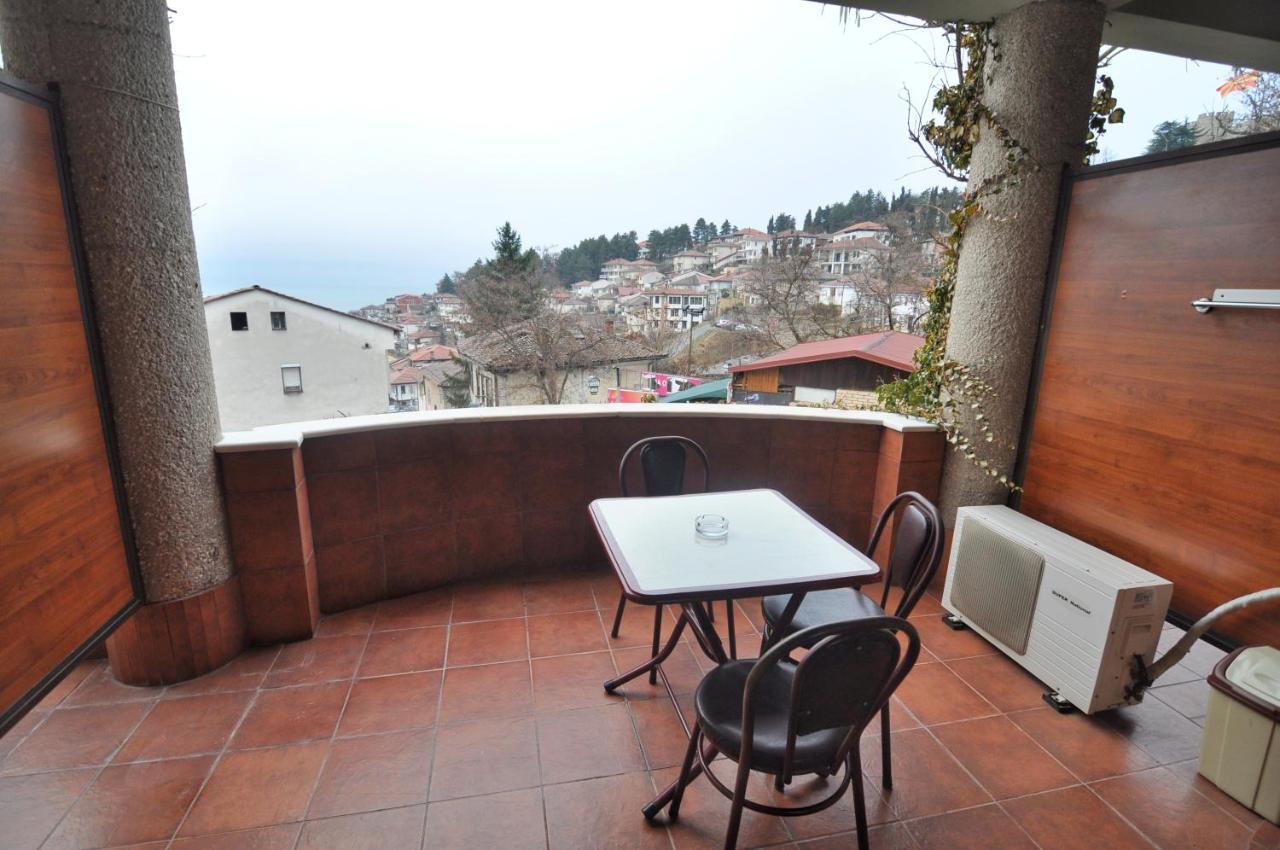 Villa Forum Ohrid Exterior foto