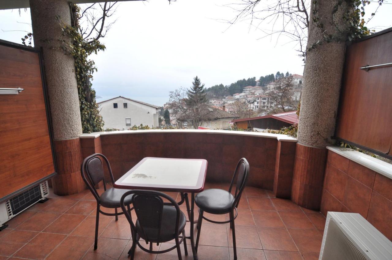 Villa Forum Ohrid Exterior foto