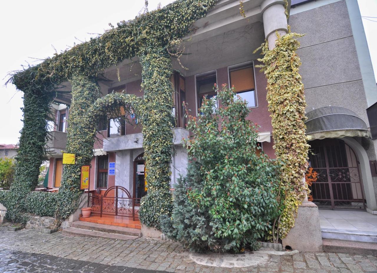 Villa Forum Ohrid Exterior foto