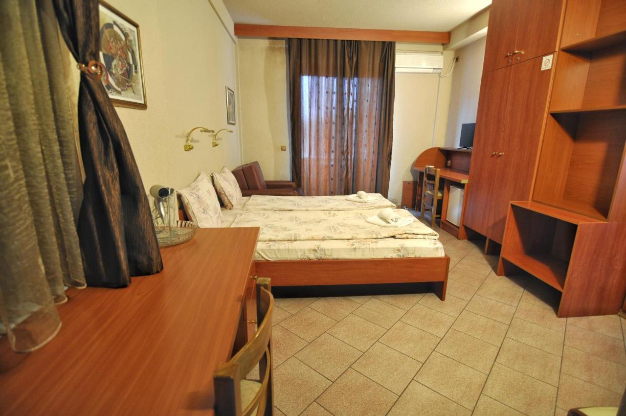 Villa Forum Ohrid Exterior foto